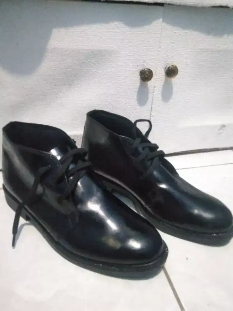 Sepatu kerja 100% bru