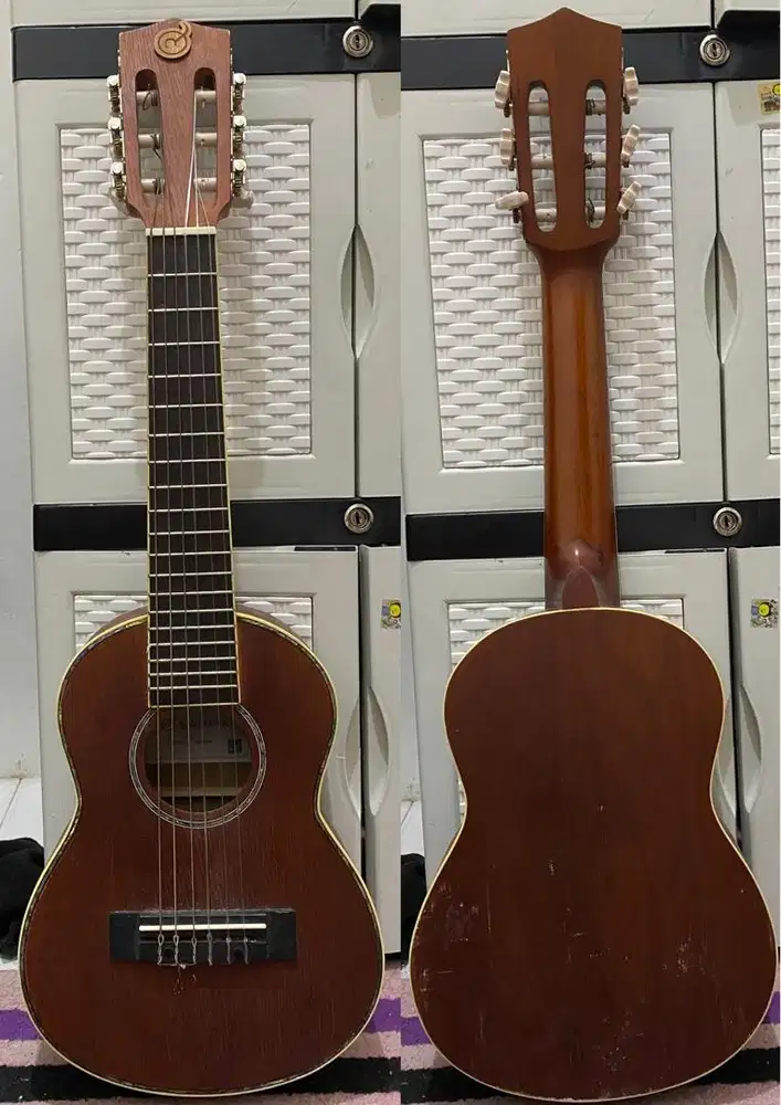 Gitar Lele Mandalika