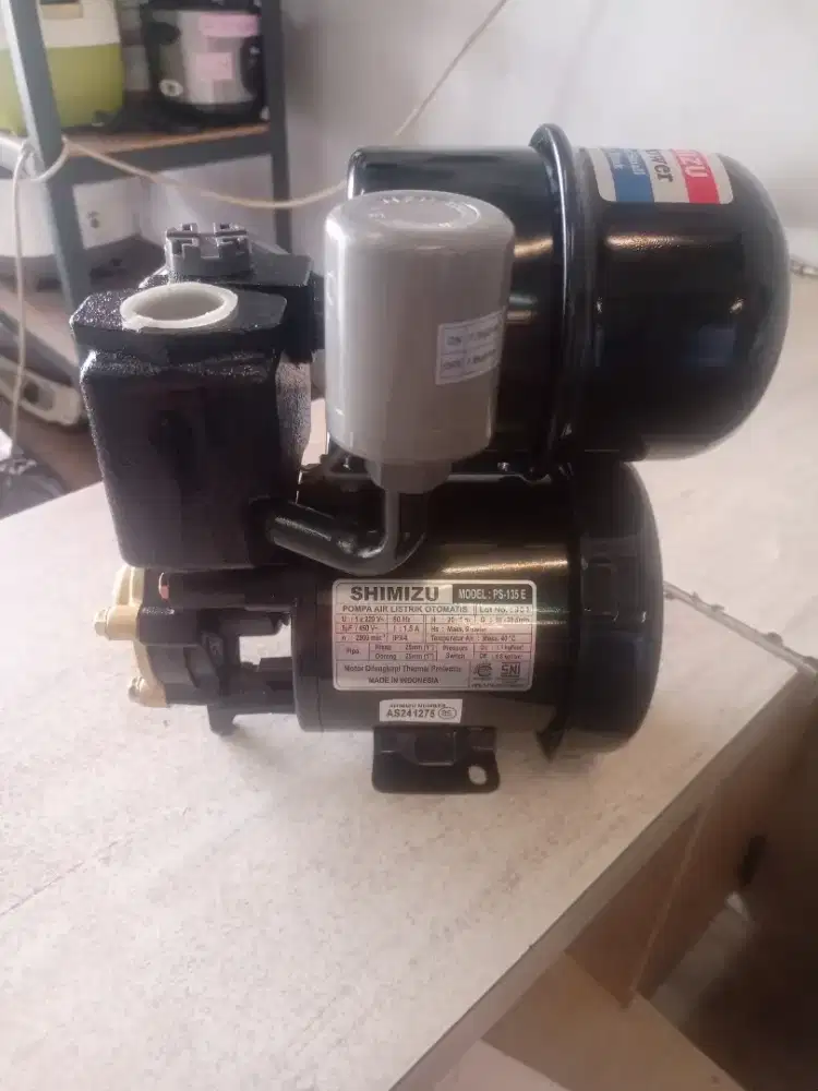Pompa shimizu ps 135 e