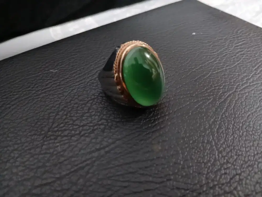 Cincin batu akik