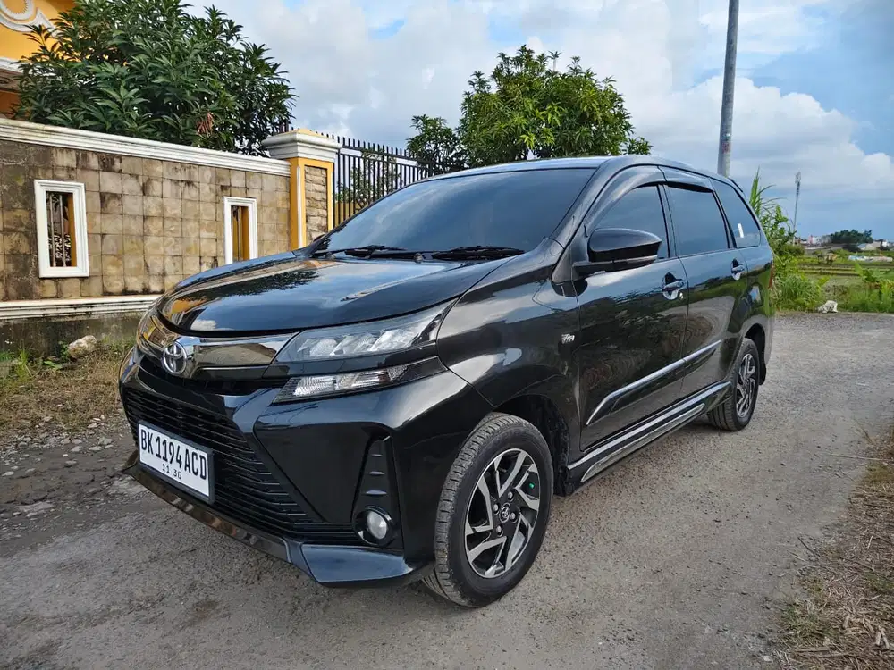 Toyota Avanza Veloz 1.5 AT 2021