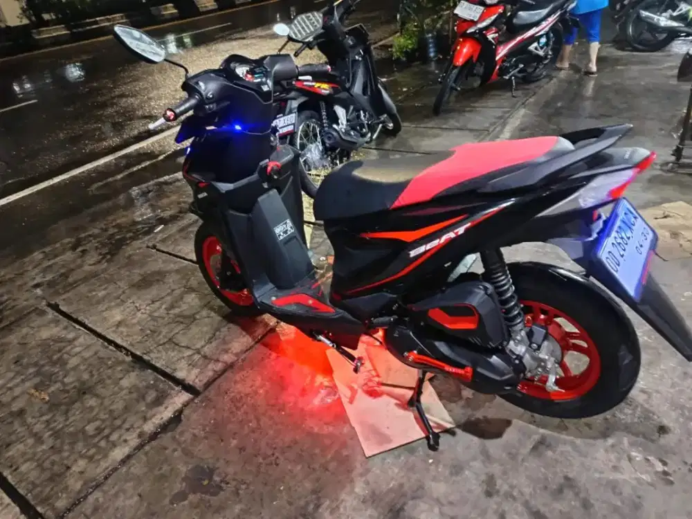 Jual cepat motor cantik
