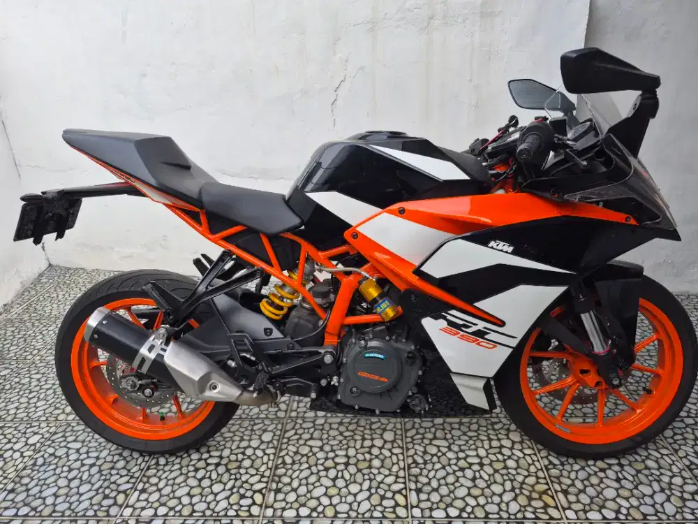 KTM RC 390 2022
