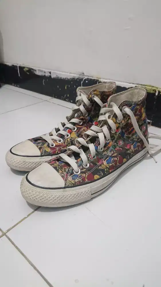 Converse X One Piece