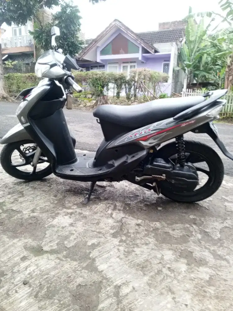 Mio 2008 standar plat B komplit