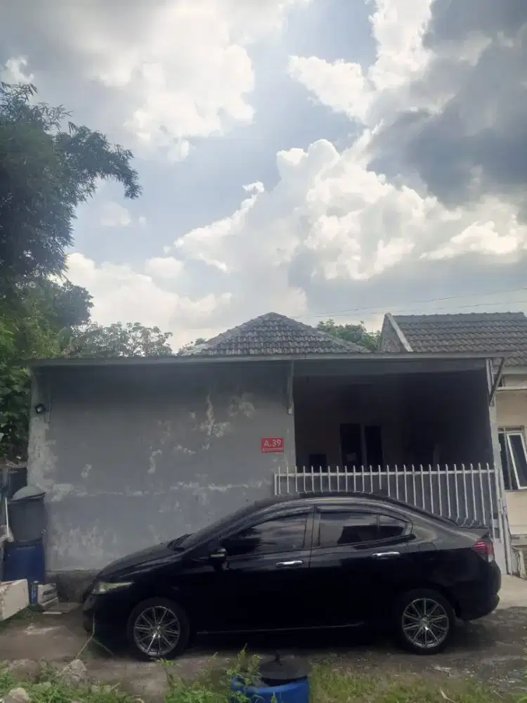 Rumah Siap Huni Murah Bebas Banjir Dekat Pasar