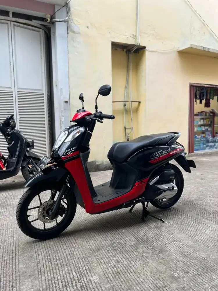 Honda Genio thn 2021