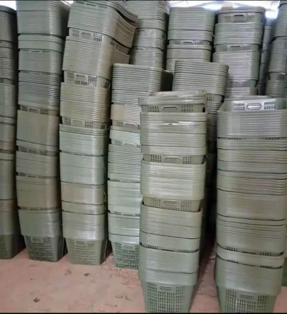 Keranjang pajero army murah