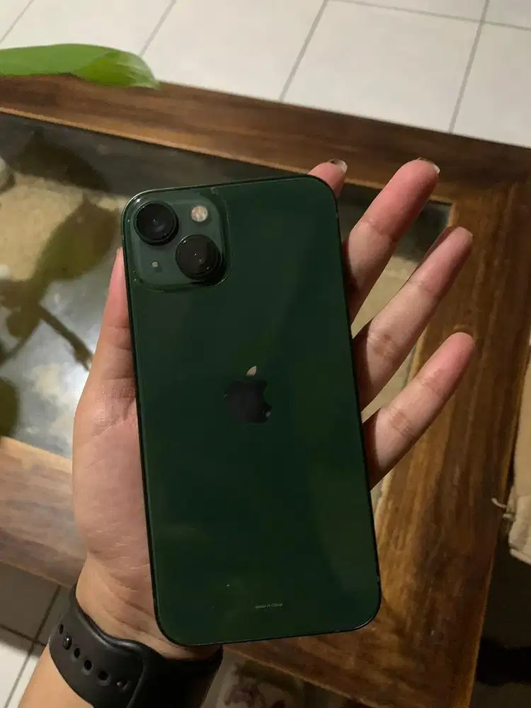 Ip 13/128gb hijau