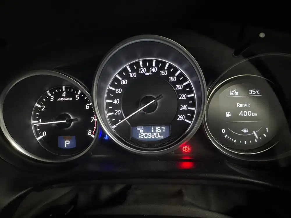 Mazda CX-5 2015 Bensin