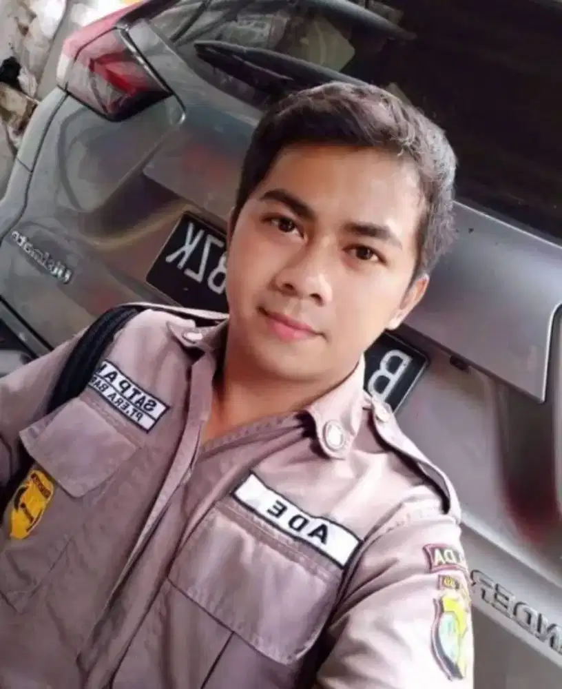 Mencari pekerjaan Security/Satpam/Parkir