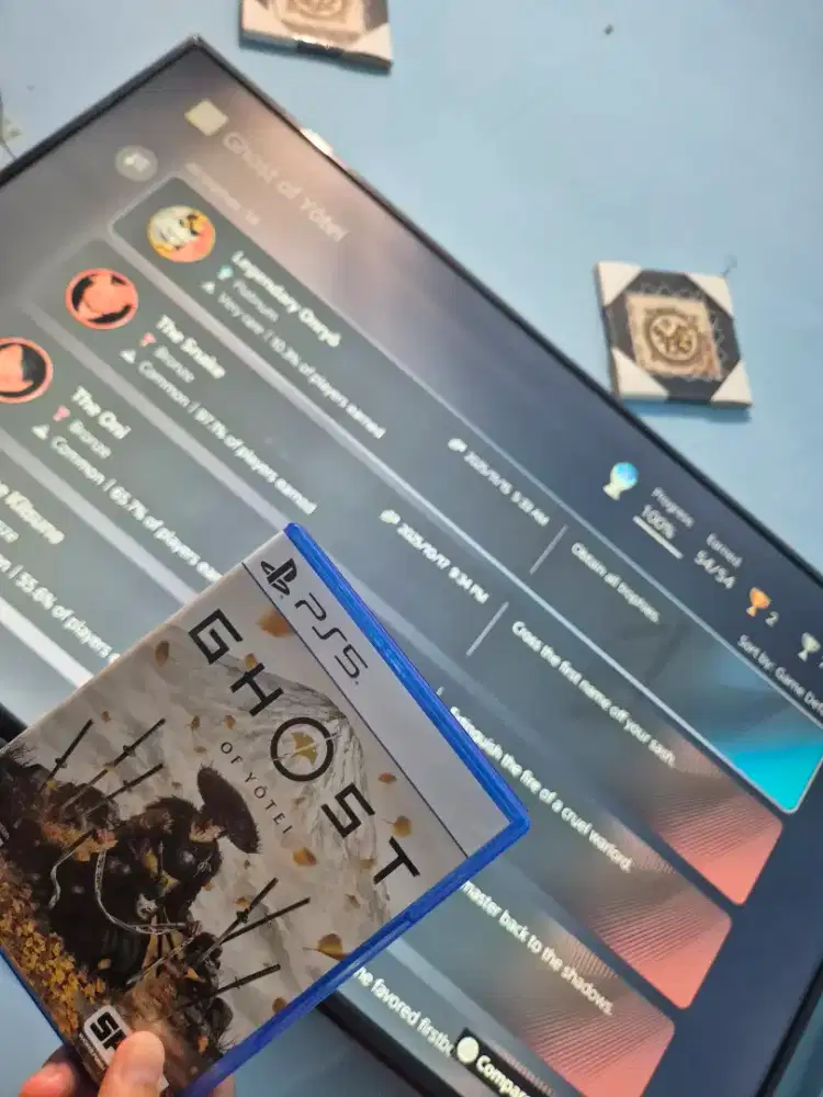 BD GHOST OF YOTEI REG3