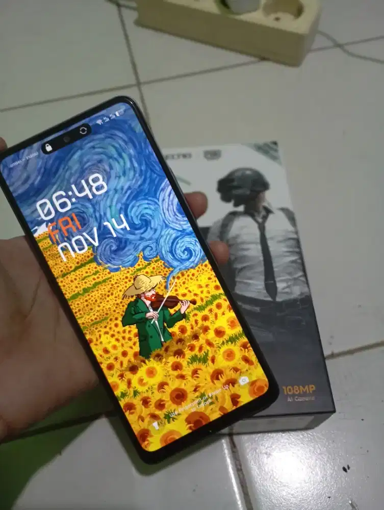 TECHNO POVA 7 256/8 GB