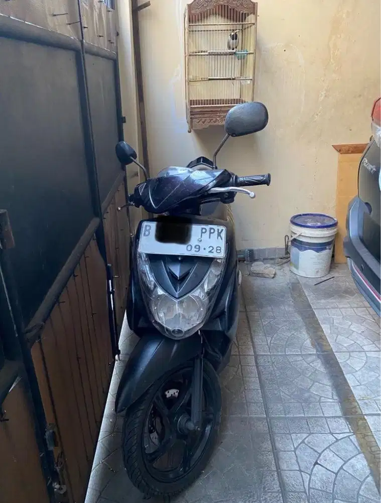 MIO SOUL 2010 PAJAK PANJANG