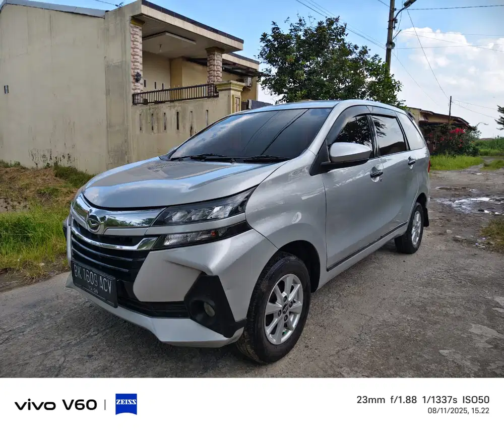 Daihatsu Xenia 2021 Bensin