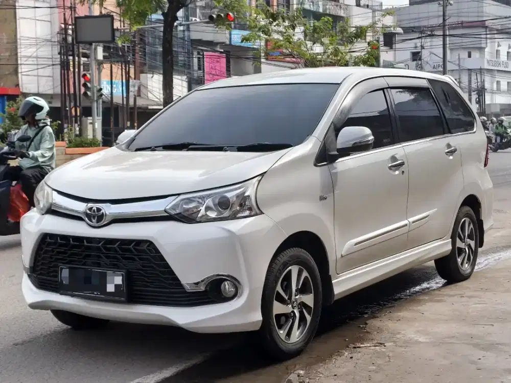 (VELOZ 1.5) AVANZA VELOZ 1.5 AT MATIC 2016/2017