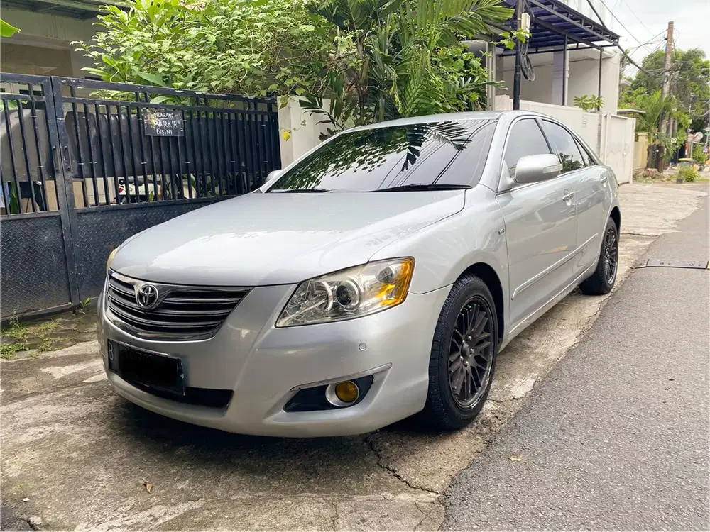 Toyota Camry 2.4 V AT 2007 XV40 Facelift New Model