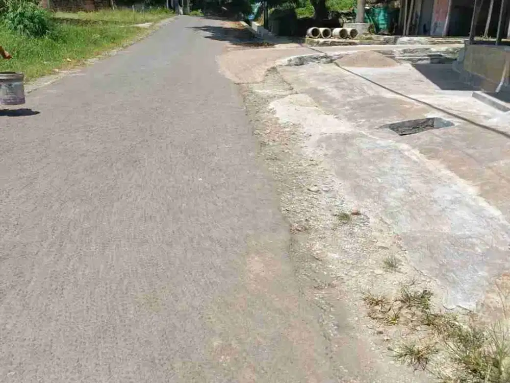 DIJUAL tanah, rumah dan kolam, kebun 
Alamat : selaawi kab Purwakarta