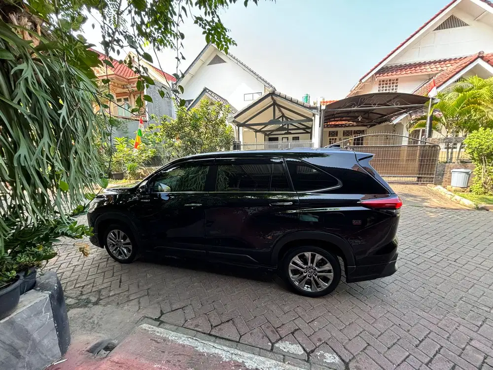 Zenix Q Modelista Hybrid (Mint Condition)