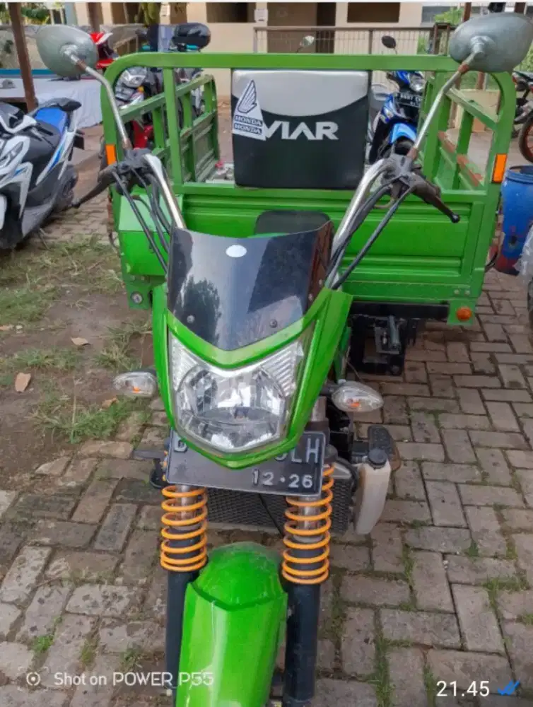 Jual motor Viar