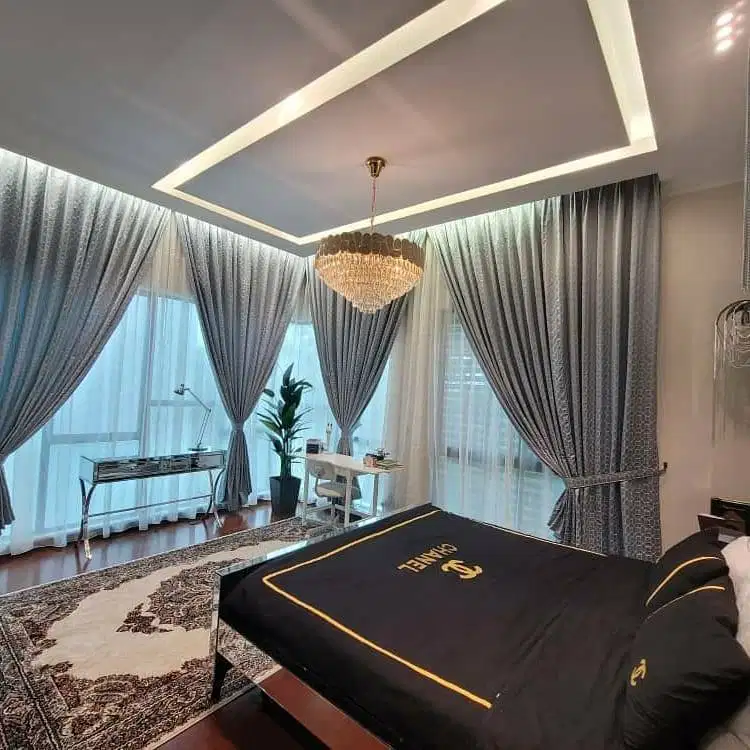 Pesan Gorden Hordeng Gordyn Korden Gordeng Horden Kordeng Curtain