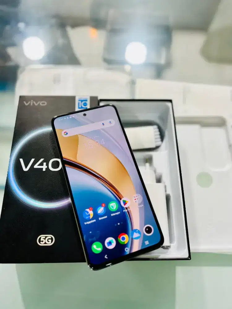 OBRALL!! Vivo V40 Lite 5g 8/256 Lengkap
