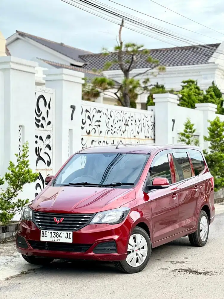 Wuling Confero DB Manual 2024