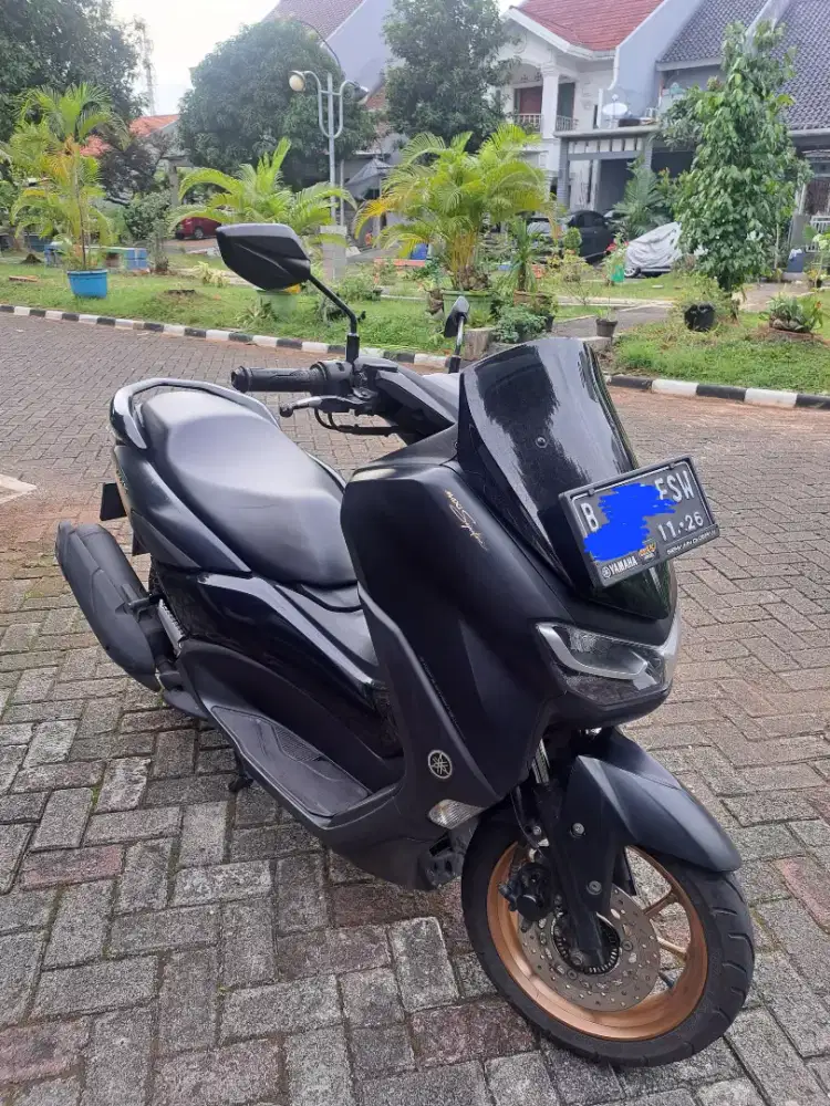 Yamaha Nmax Tahun 2021