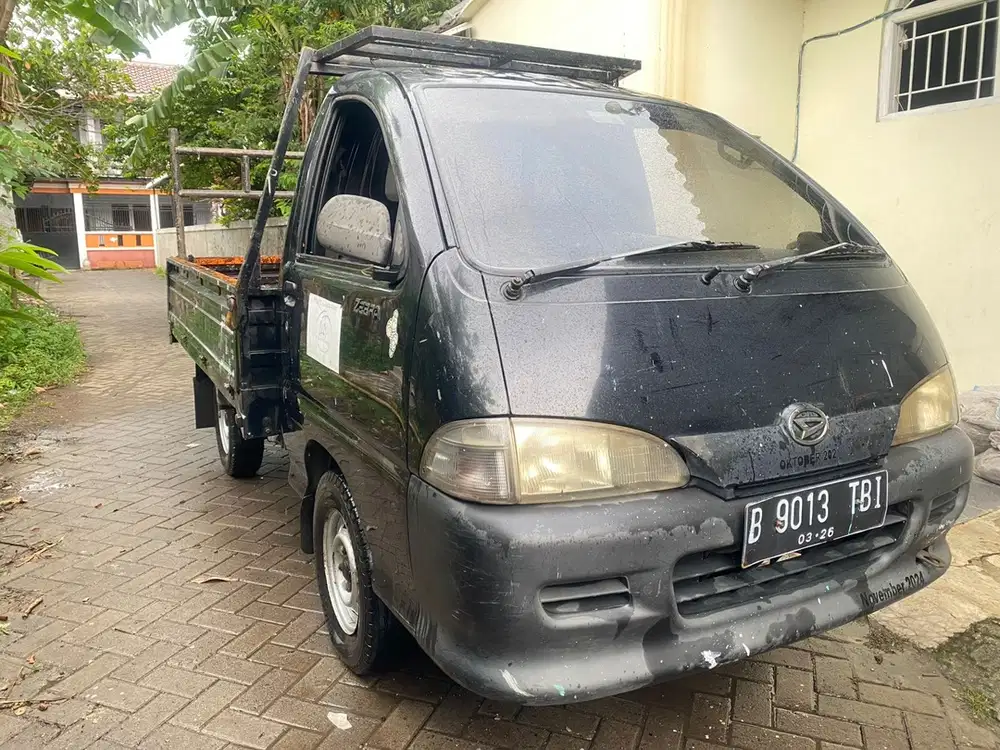 Daihatsu Espass 2005 Bensin