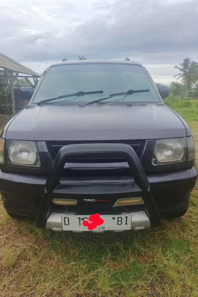 Mitsubishi Kuda 2000 Diesel