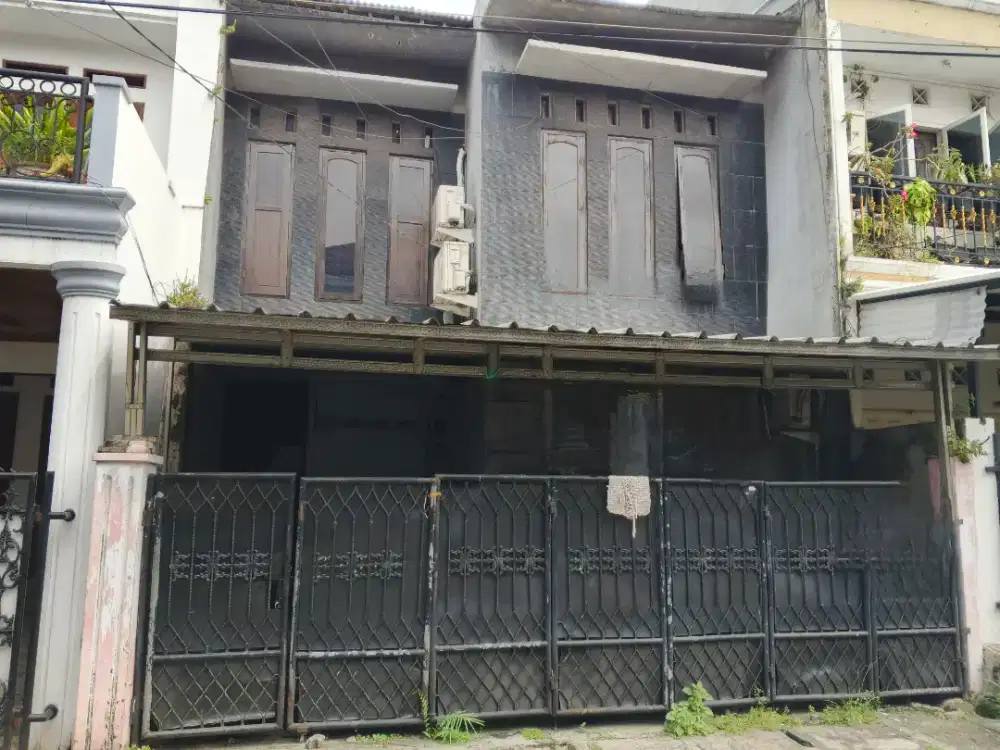 LINGKUNGAN CAKEP ‼️ TAMAN MALAKA - PONDOK KELAPA