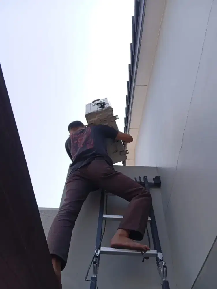 Service elektronik rumahan