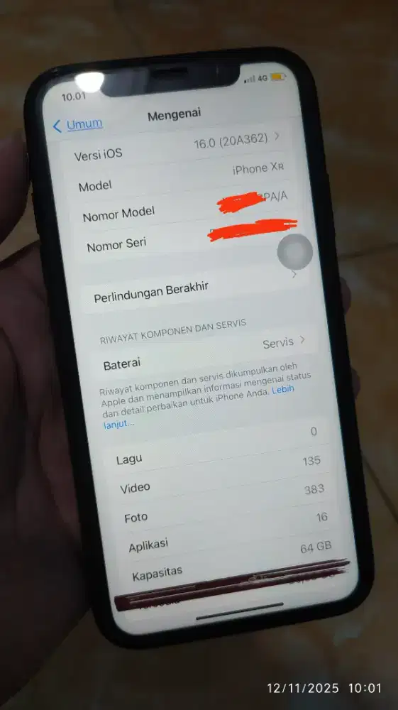 iPhone Xr 64gb iBox PA/A
