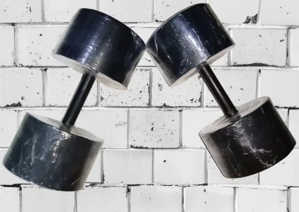 Dumbbell set 8Kg 2pcs