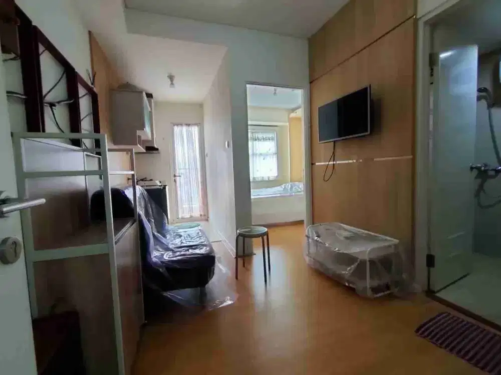 Sewa apartemen parahyangan residences 1 bedroom