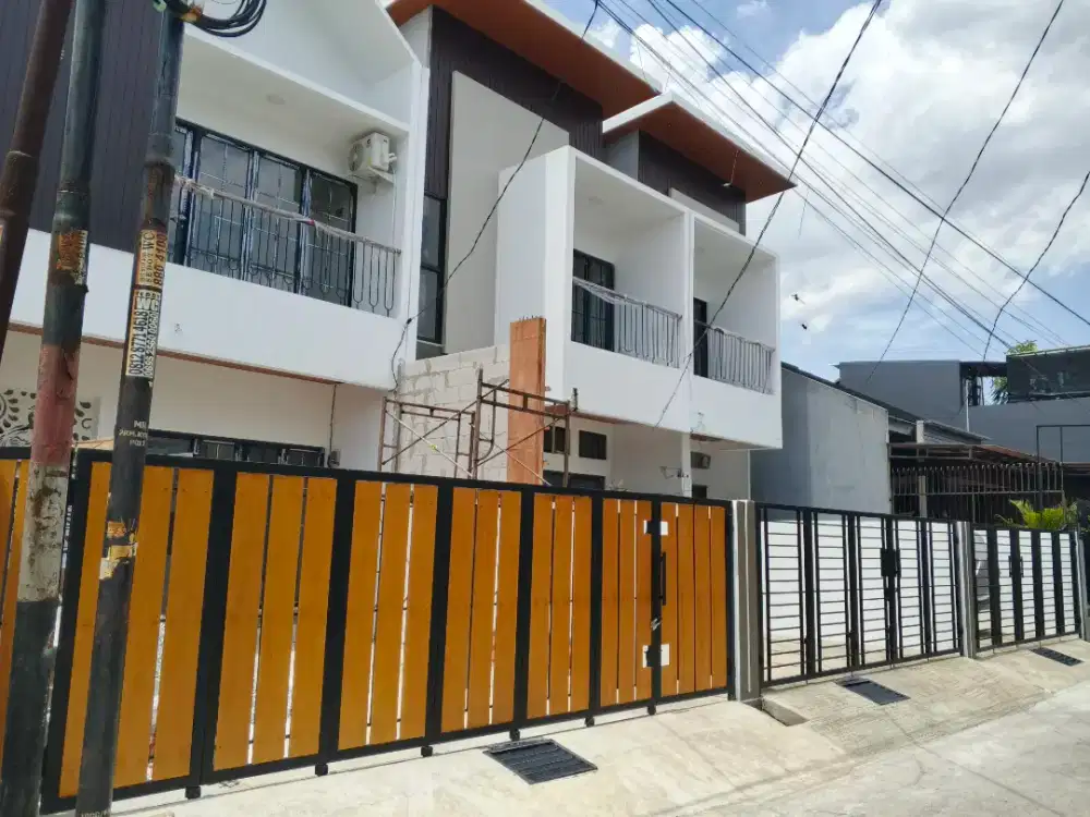 HARGA BAGUS ‼️ RUMAH BARU DI PERUMNAS 1 KRANJI