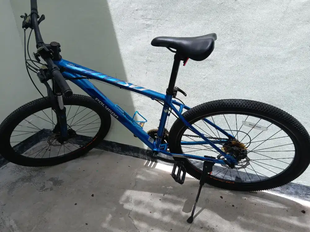 sepeda gunung polygon