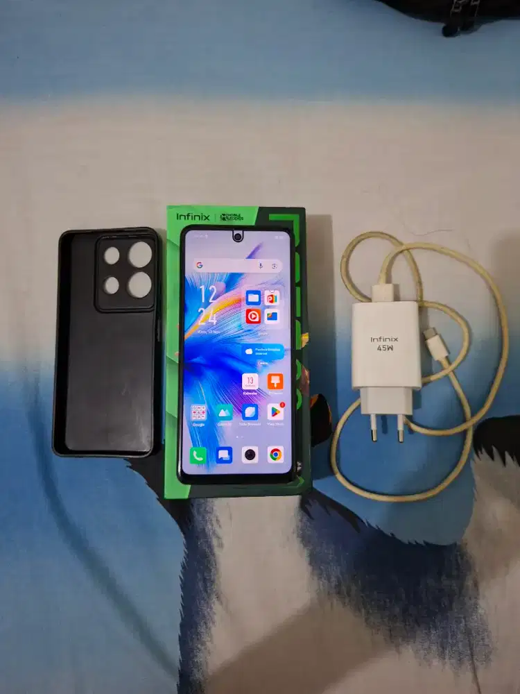 INFINIX NOTE 30 8/256GB