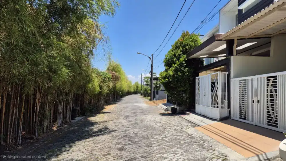 MURAH 6,5JT/METER KAVLING SIAP BANGUN DI KOALA REGENCY DEKAT ARAYA