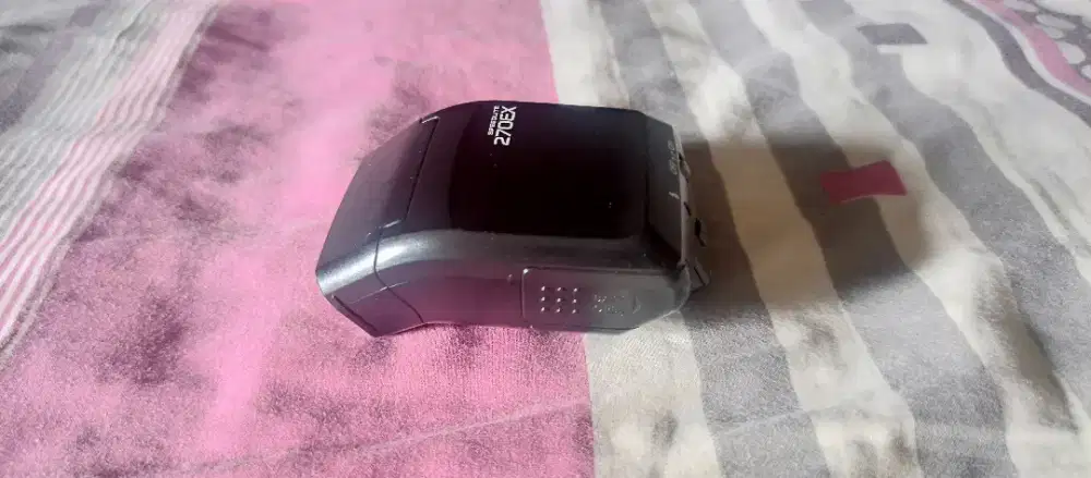 Flash Canon Speedlite 270EX