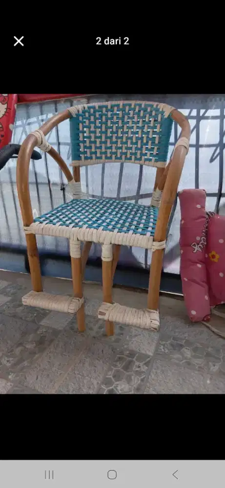 Kursi boncengan motor untuk anak + boncengan anak untuk sepeda