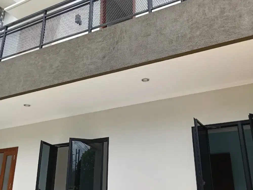 Dijual Rumah Baru di Bumi Bintaro Permai