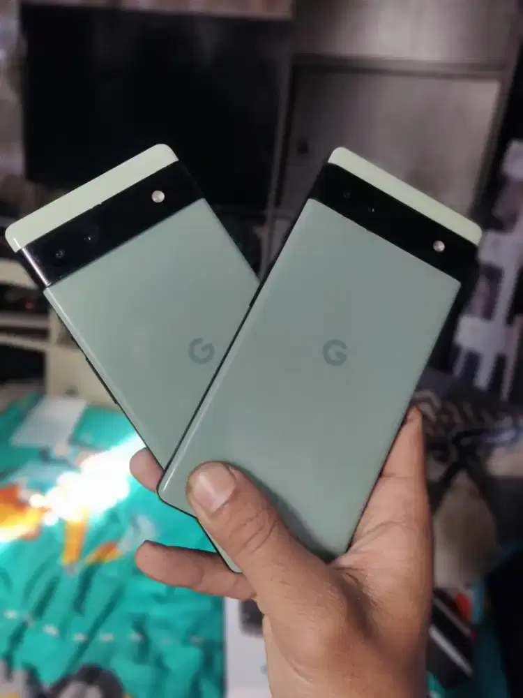 Google pixel 6a kamera stabil banget cocok konten kreator