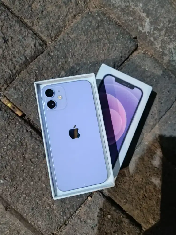 Iphone 12 mini 64 gb fulset