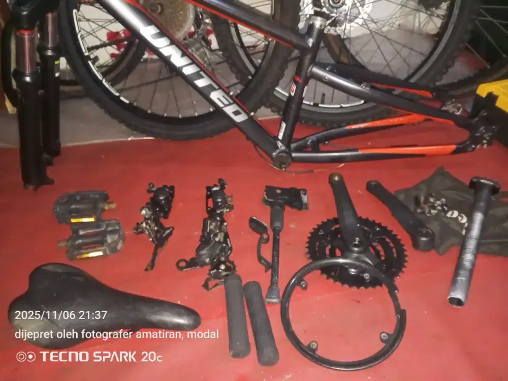 UNITED MIAMI, 24 INCH,ABU ABU TUA