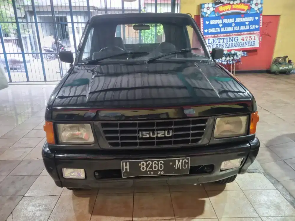 Panther pick up 2006 murah
