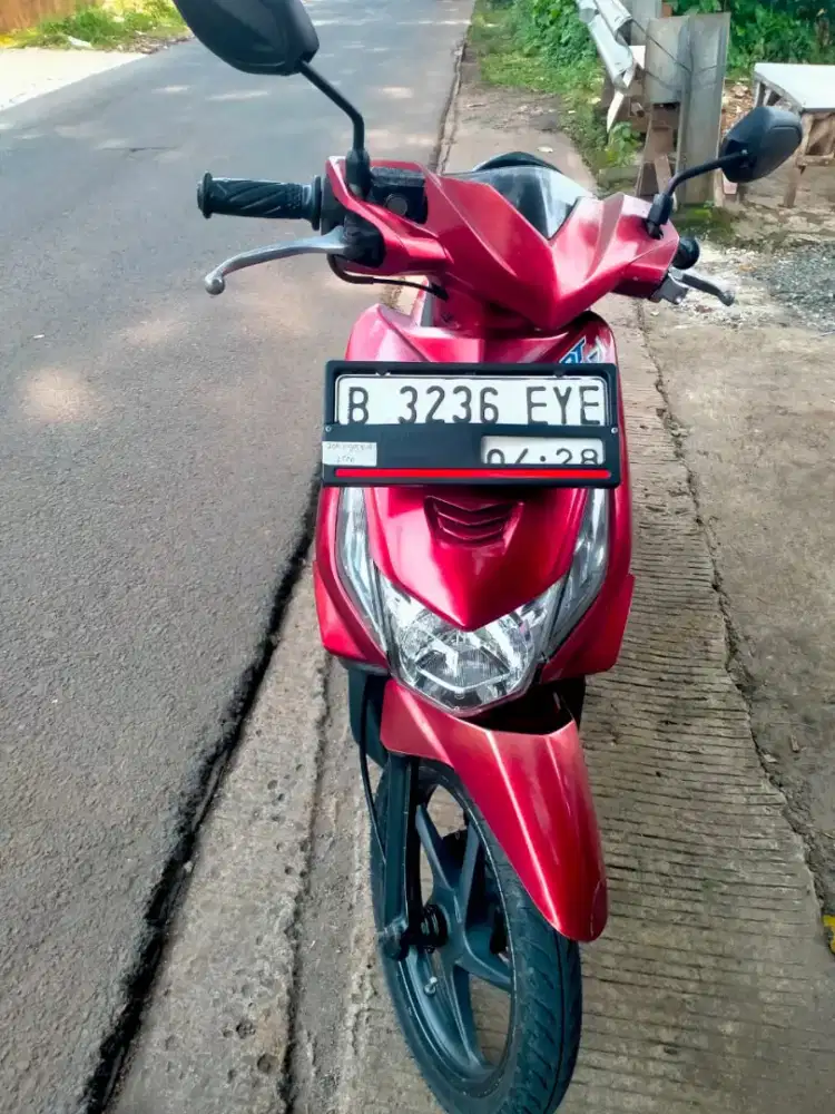 Jual BU Beat carbu 2011