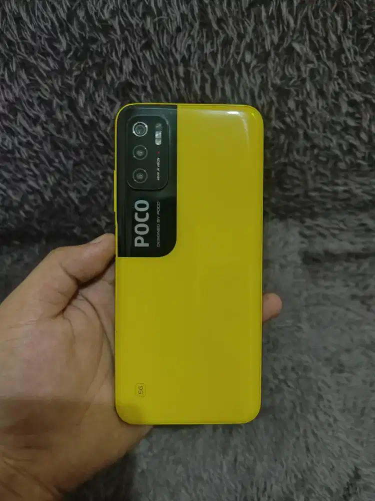 Xiaomi POCO M3 Pro 5G Fullset