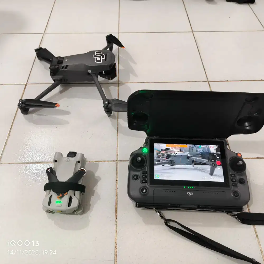 DJI RC Pro / DJI RC Plus Consumer Edition