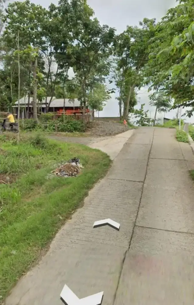 Dijual tanah strategis cocok buat investasi buat rumah atau kedai